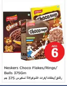 Nesto NESKERS Cereals offer