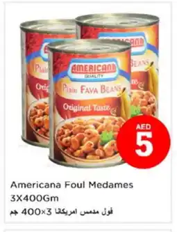 Nesto AMERICANA Fava Beans offer