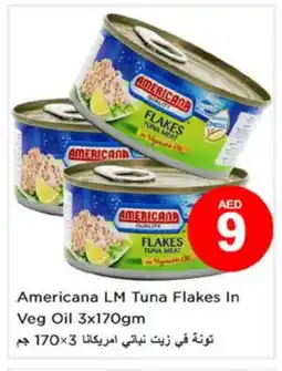 Nesto AMERICANA Tuna - Canned offer