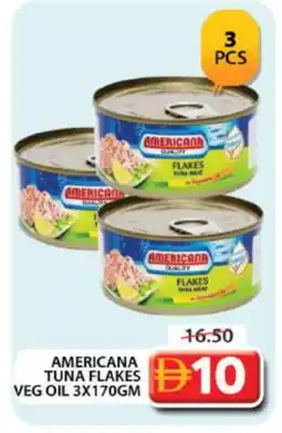 Grand Hyper Market AMERICANA Tuna - Canned offer
