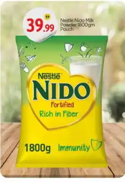 Bigmart NIDO Milk Powder offer