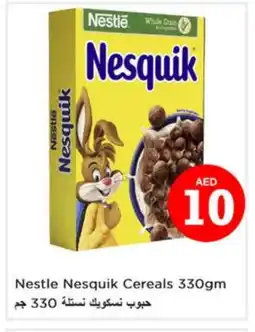 Nesto NESTLE Cereals offer