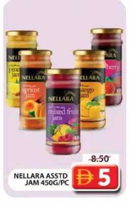 Grand Hyper Market NELLARA Jam offer