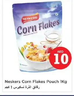 Nesto NESKERS Corn Flakes offer