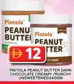Grand Hyper Market PINTOLA Peanut Butter offer