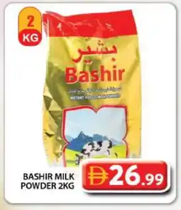 Grand Hyper Market BASHIR Milk Powder offer