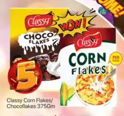 Al Madina CLASSY Corn Flakes offer