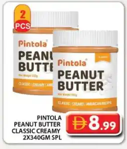 Grand Hyper Market PINTOLA Peanut Butter offer