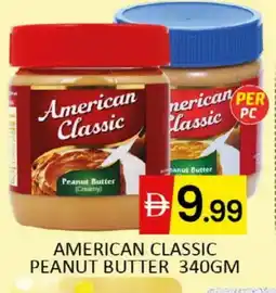 Al Madina AMERICAN CLASSIC Peanut Butter offer