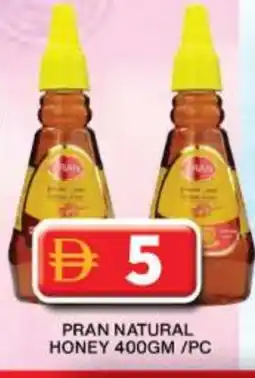 Grand Hyper Market PRAN Honey offer