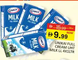 Al Madina UNIKAI Long Life / UHT Milk offer