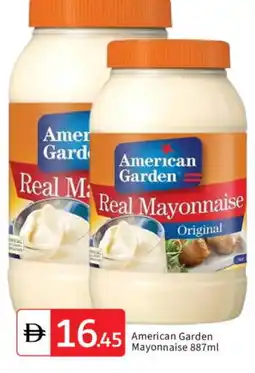 Talal Market AMERICAN GARDEN Mayonnaise offer