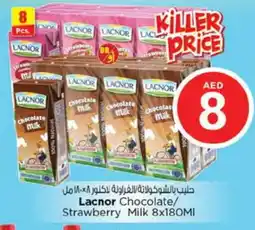 Nesto LACNOR Flavoured Milk offer