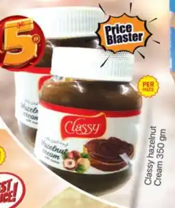 Al Madina CLASSY Chocolate Spread offer