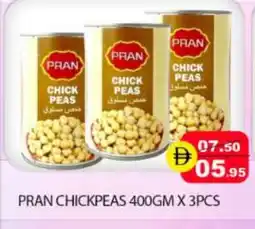 Mango Hypermarket LLC PRAN Chick Peas offer