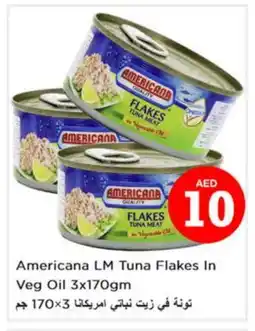 Nesto AMERICANA Tuna - Canned offer