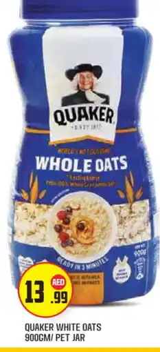 Baniyas Spike Hypermarket QUAKER Oats offer
