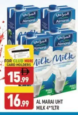 Al Madina ALMARAI Long Life / UHT Milk offer