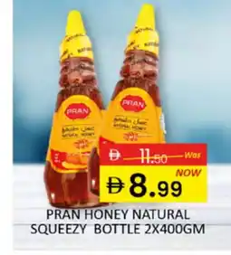 Al Madina PRAN Honey offer