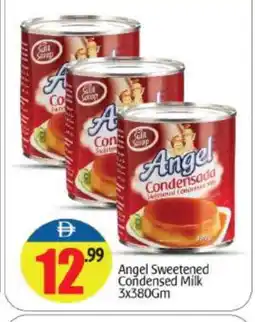 Bigmart ANGEL Condensed Milk offer