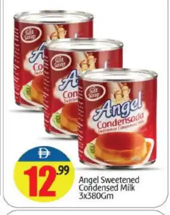 Bigmart ANGEL Condensed Milk offer
