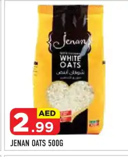 Baniyas Spike Hypermarket JENAN Oats offer