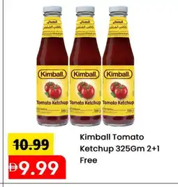 Mark & Save KIMBALL Tomato Ketchup offer