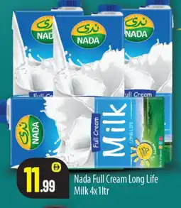 Bigmart NADA Long Life / UHT Milk offer