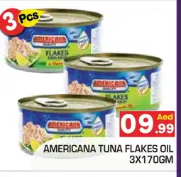 Baniyas Spike Hypermarket AMERICANA Tuna - Canned offer