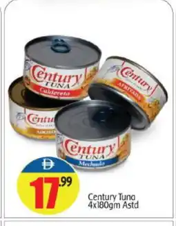 Bigmart CENTURY Tuna - Canned offer