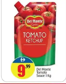 Bigmart DEL MONTE Other Sauce offer