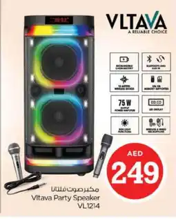 Nesto VLTAVA Speaker offer