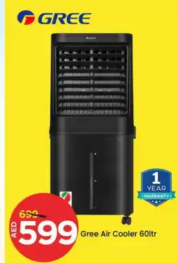 Mark & Save GREE Air Cooler offer