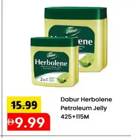 Mark & Save DABUR Petroleum Jelly offer