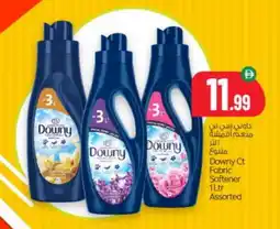 Bigmart DOWNY Softener offer