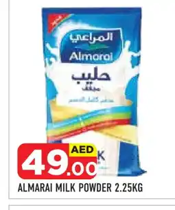 Baniyas Spike Hypermarket ALMARAI Milk Powder offer