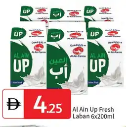 Talal Market AL AIN Laban offer