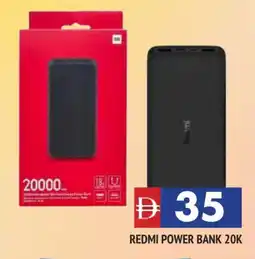 Al Madina REDMI Powerbank offer
