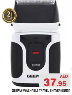 Baniyas Spike Hypermarket GEEPAS Remover / Trimmer / Shaver offer