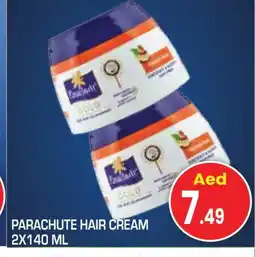 Baniyas Spike Hypermarket PARACHUTE Hair Cream offer