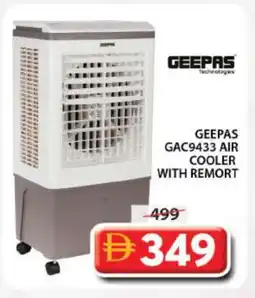 Grand Hyper Market GEEPAS Air Cooler offer