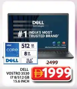 Grand Hyper Market DELL Laptop offer
