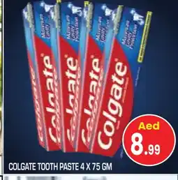Baniyas Spike Hypermarket COLGATE Toothpaste offer