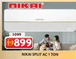 Grand Hyper Market NIKAI AC offer