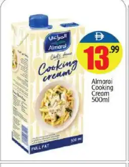 Bigmart ALMARAI Whipping / Cooking Cream offer