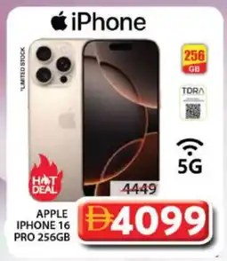 Grand Hyper Market APPLE iPhone 16 offer