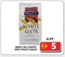 Grand Hyper Market BERRY HILLS Oats offer