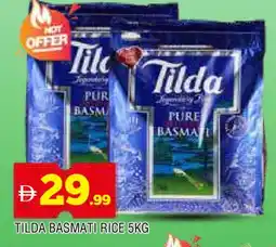 Al Madina TILDA Basmati / Biryani Rice offer