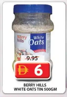 Grand Hyper Market BERRY HILLS Oats offer