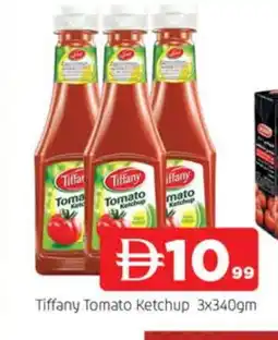 Al Madina TIFFANY Tomato Ketchup offer